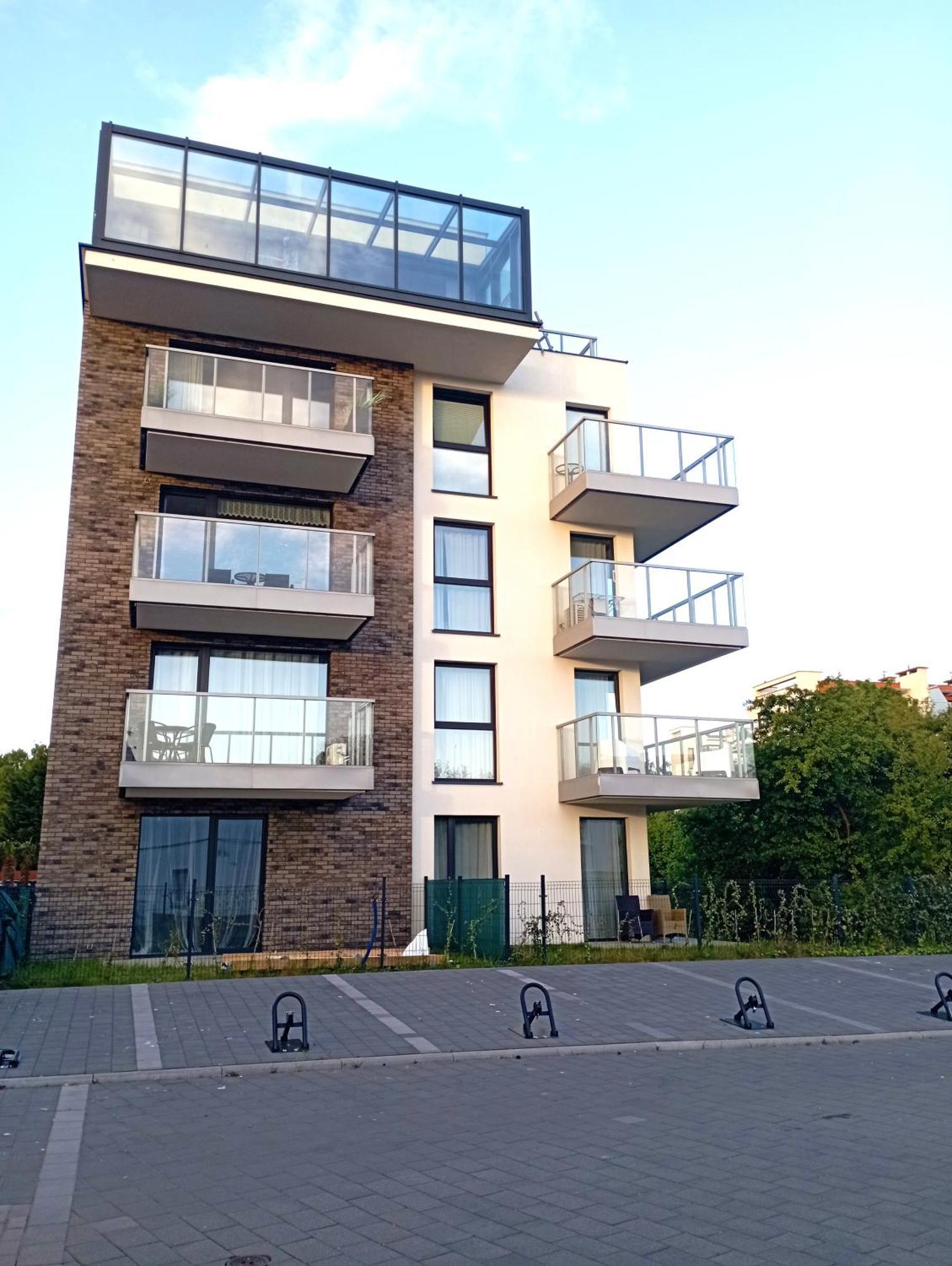 Zloty Klos Hel Exterior foto